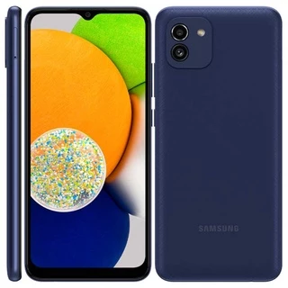 Smartphone Samsung Galaxy A03 64GB A035 MZKSZTO