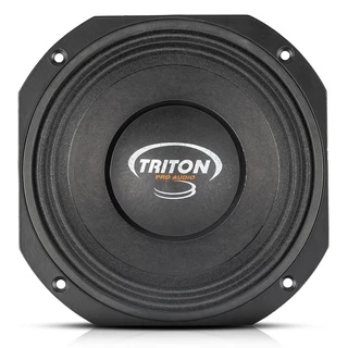 Alto Falante Som Triton 8 Polegadas 600W Médio Grave 8 XRL600 8 Ohms