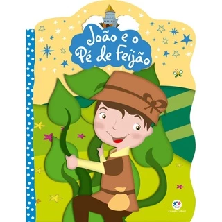 Livro - João e o pé de feijão - Ciranda Cultural