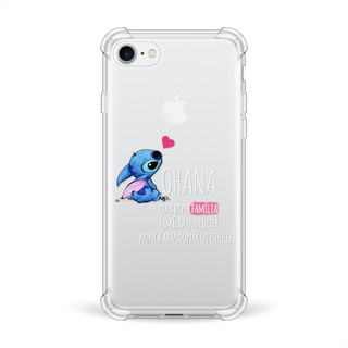 Capinha de Celular Dw63 Stitch Ohana Coração Desenho Feminina Para Xiaomi  Redmi Note Mi Poco 7 8 9 10 11 12 M3 M4 X3 X4 X5 Pro Lite
