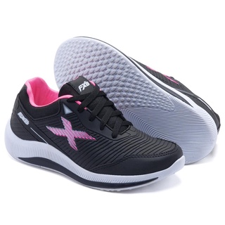 Tênis Feminino Original FXB Caminhada Corrida Academia Lançamento