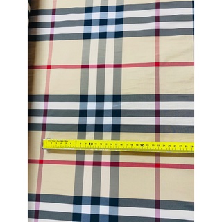 Tecido xadrez burberry para cheap comprar