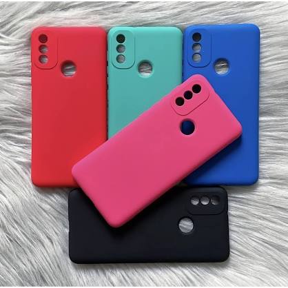 Custodia Silicone Motorola Moto E20 / E30 / E40 Con Stampa Carina – Trasparente Antiurto Per Ragazze