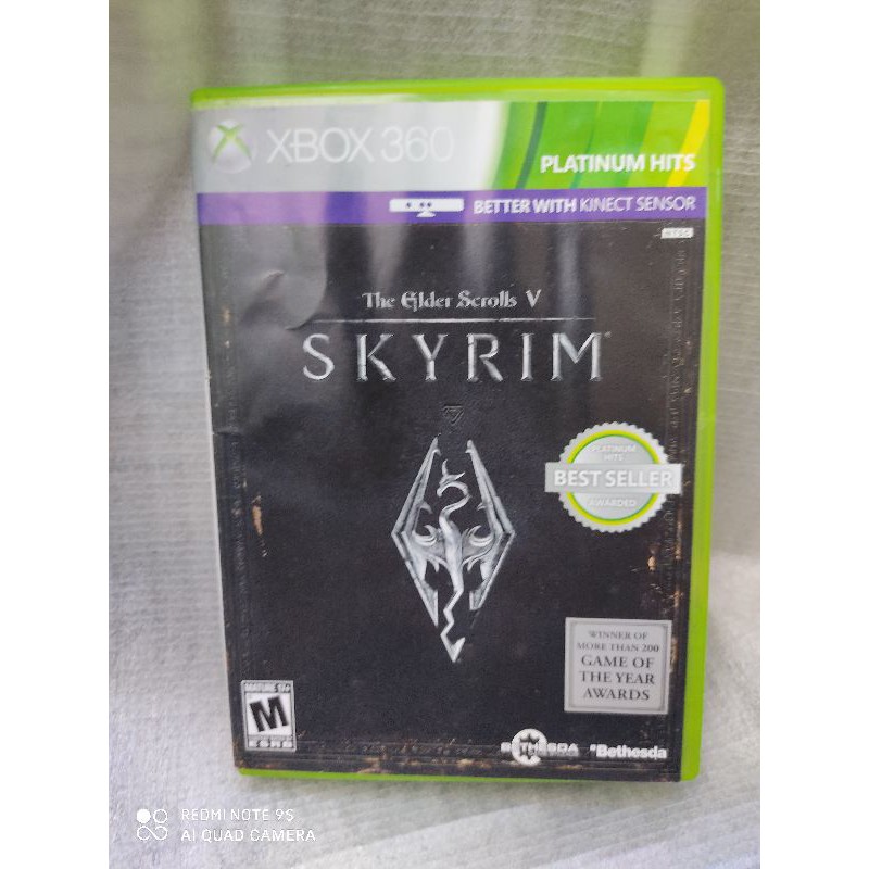 Elder Scrolls V: Skyrim (Platinum Hits)