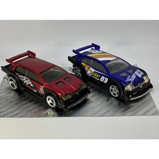 Hot Wheels Flighr 03 à escolha loose