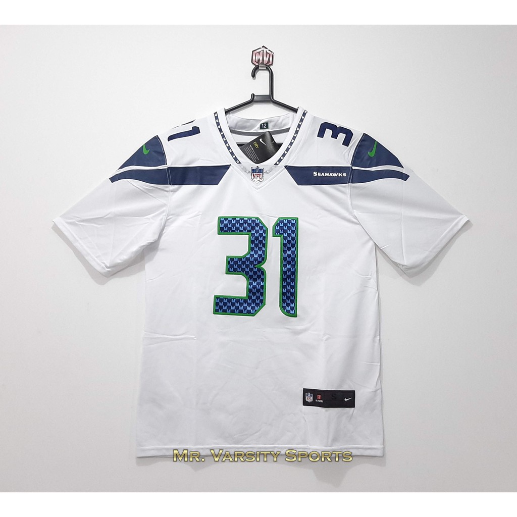 Seattle Seahawks NFL - Diversos Modelos e Jogadores - Pronta Entrega - Envio imediato
