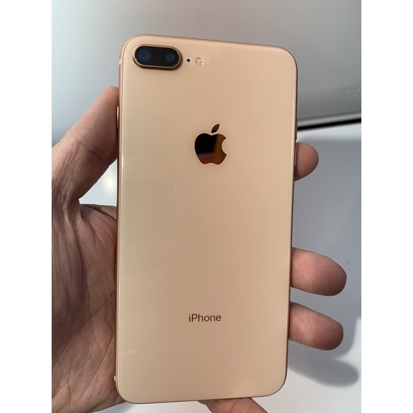 Iphone 8 Plus 64 Gb Rose Gold De Vitrine Sem Detalhes 100 Original Shopee Brasil 