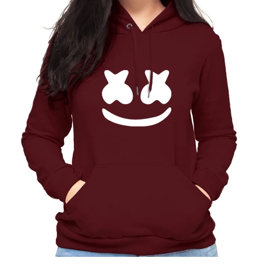 Blusa de frio do clearance marshmello