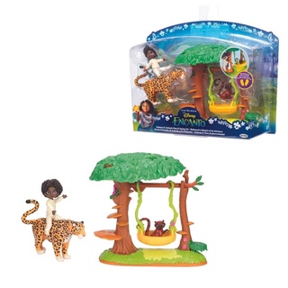 Encanto - Antonio & Animals Step & Swing Set
