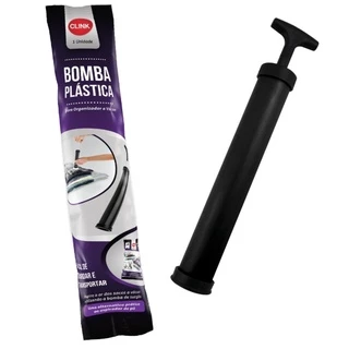 Bomba para Saco À Vácuo Sucção Manual