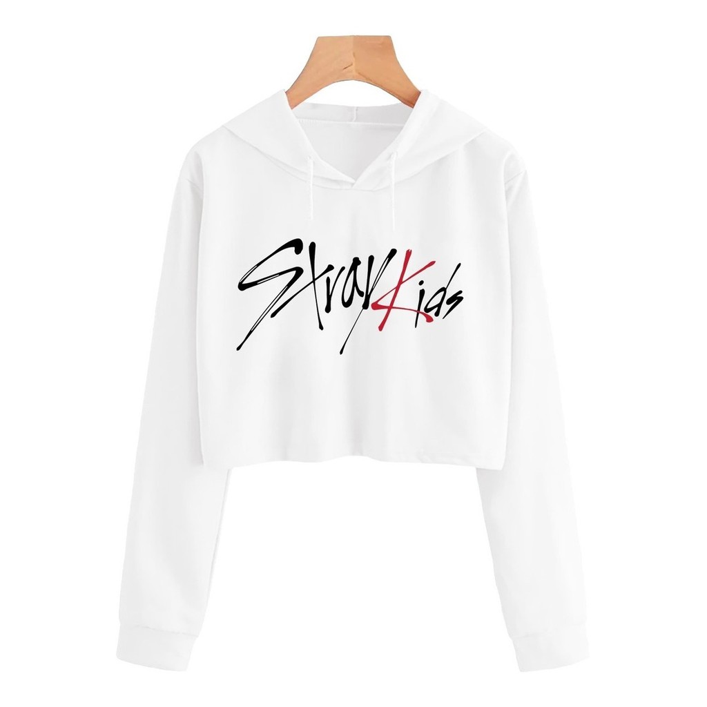 Moletom feminino stray store kids