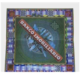 Banco Imobiliario O Jogo De Tabuleiro Tradicional | Shopee Brasil