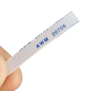 Cabo flat 4 Vias Do Sensor Encoder Impressora Epson L3150