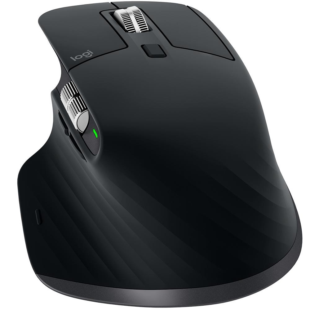 Logitech MX Master 3 Mouse sem fio avançado, rolagem