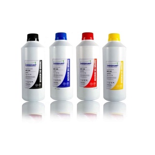 Tinta Moorim Hp Corante Importada Bulk Recarga Cartucho Original 100ml