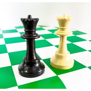 Jogo de xadrez/damas adaptado articulado Once 22010972