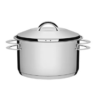 Caçarola Solar Aço Inox Fundo Triplo 16 Cm 1,8 L- Tramontina