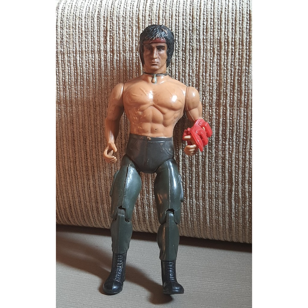 Boneco Rambo | Shopee Brasil