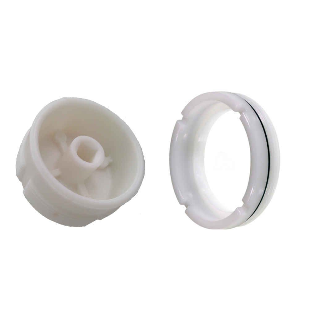 Sede E Contra Sede Válvula Hydra Max 2550 Deca Vedante Corpo Interno