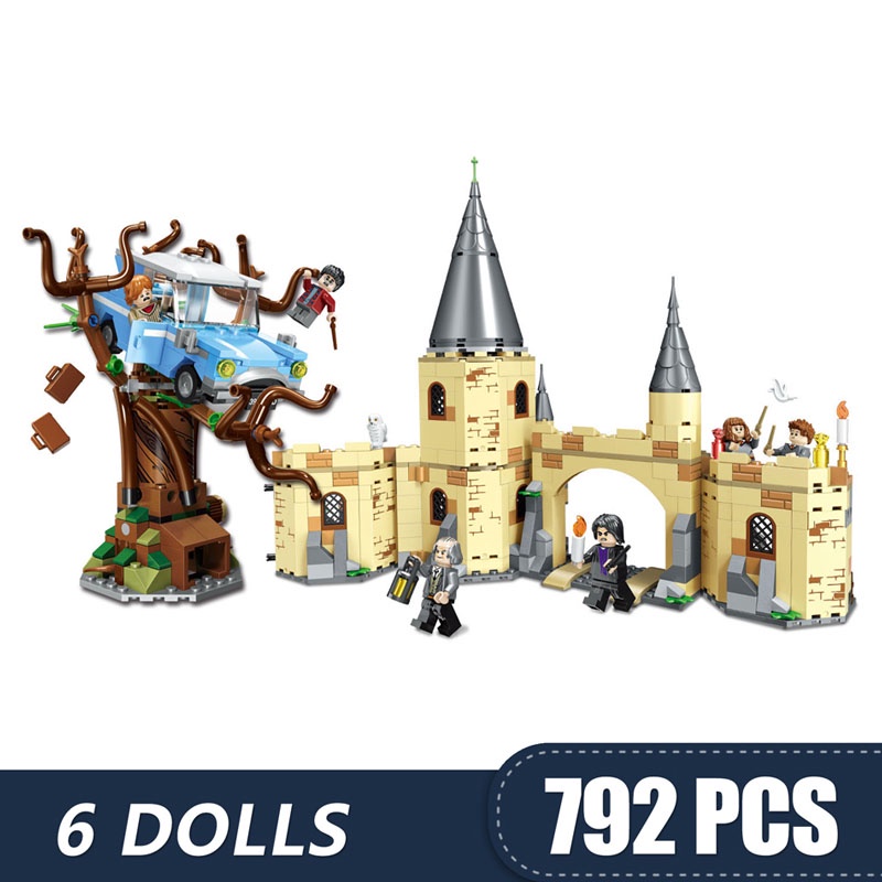 Lego Harry Potter Expresso de Hogwarts, 75955, trem, brinquedos, meninos,  meninas, blocos, peças, original, loja, licença oficial, novo, tijolos,  presente, homem, mulher, adulto