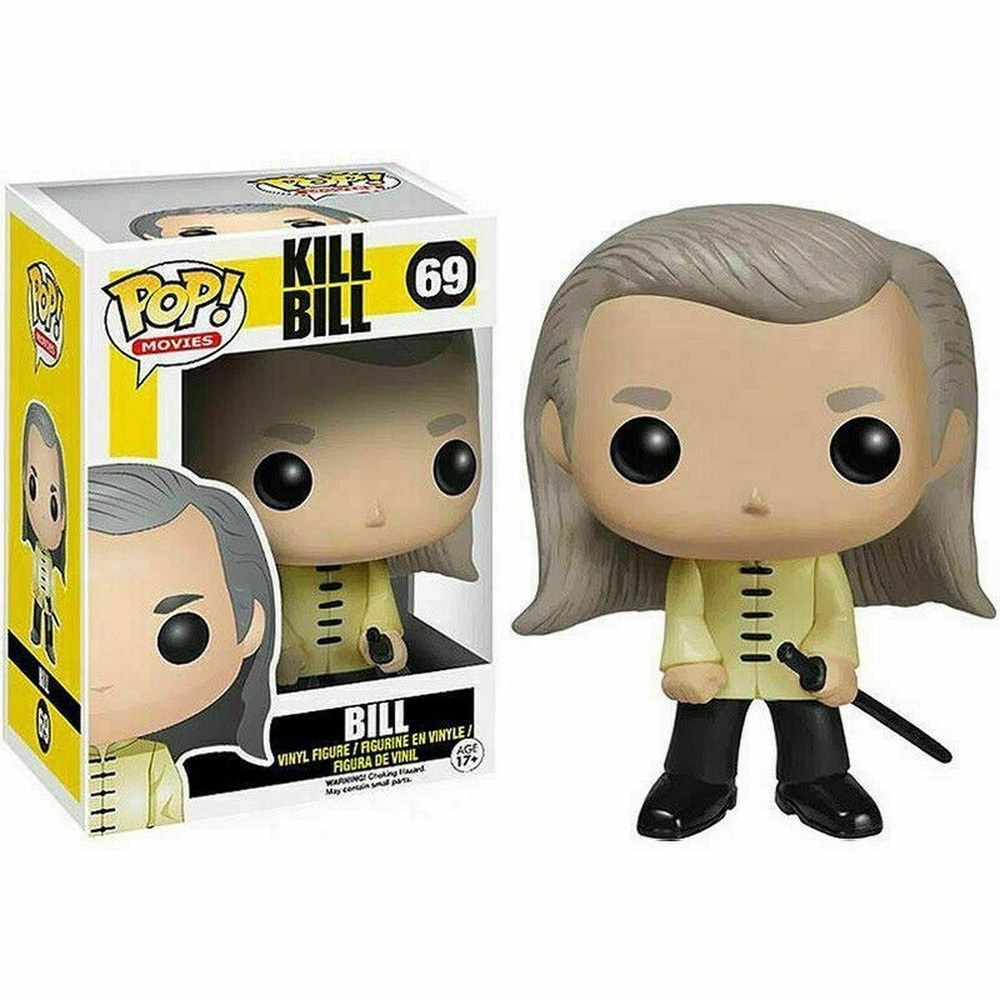 Funko フィギュア キルビル BILL GOGO夕張 KILL POP Funko フィギュア キルビル BILL GOGO夕張 KILL POP