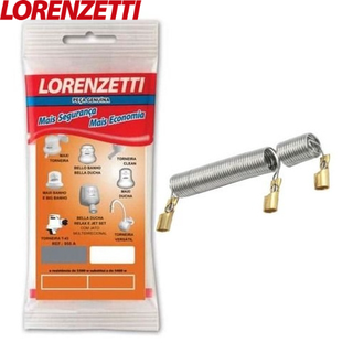 Resistencia Para Chuveiro Maxi Ducha 5500W 220V - Lorenzetti