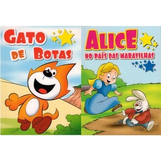 Livro Infantil Em Promoção - Várais Capas - Escolha Um Ou Mais E Boa Leitura
