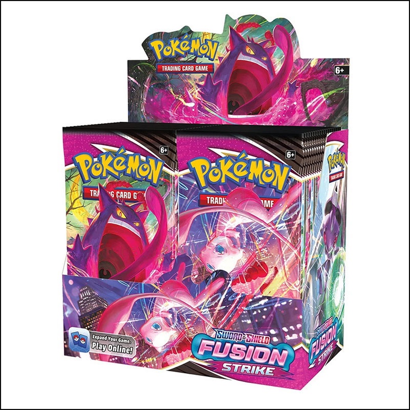 Pokemon Box - Coleção Treinador Avançado - Escarlate e Violeta - Koraidon ( vermelho) - MP Brinquedos