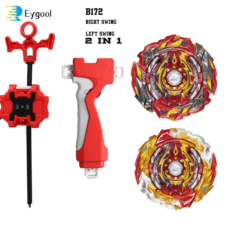 トイガン spriggan B172 Spriggan.U '2b Beyblade Burst Superking Booster B-172