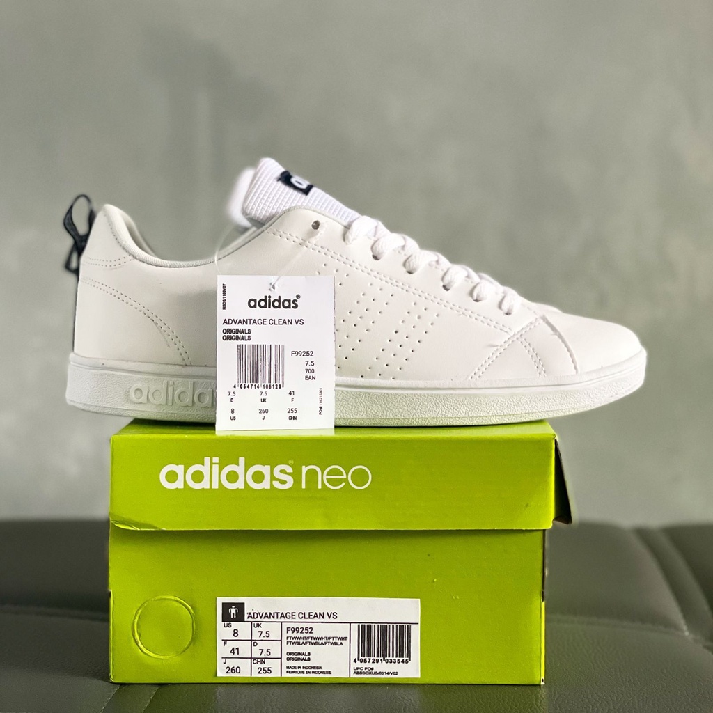 Adidas neo advantage sale homme