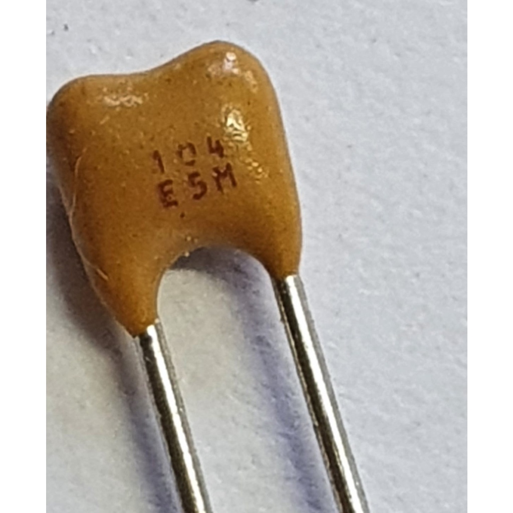 Luftschloss 10pcs 50V 18PF (180) Keramischer Kondensator