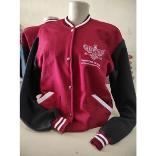 Jaqueta College personalizada