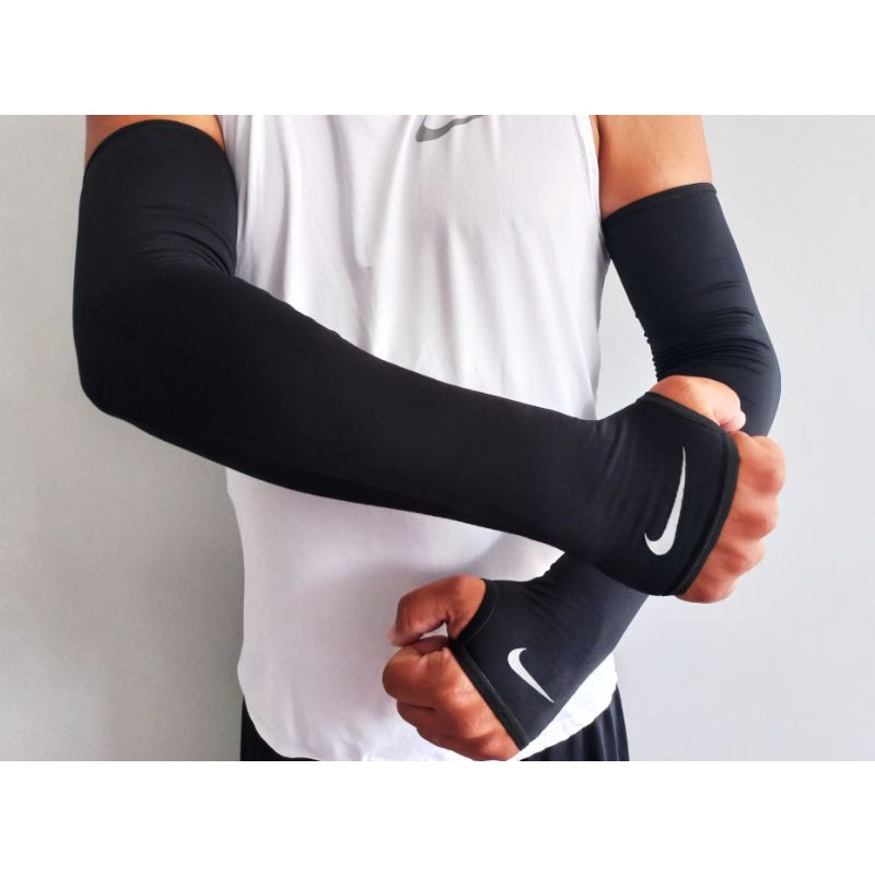 Par Manguito Proteção Solar com Dedeira uv50 Mangote Uv