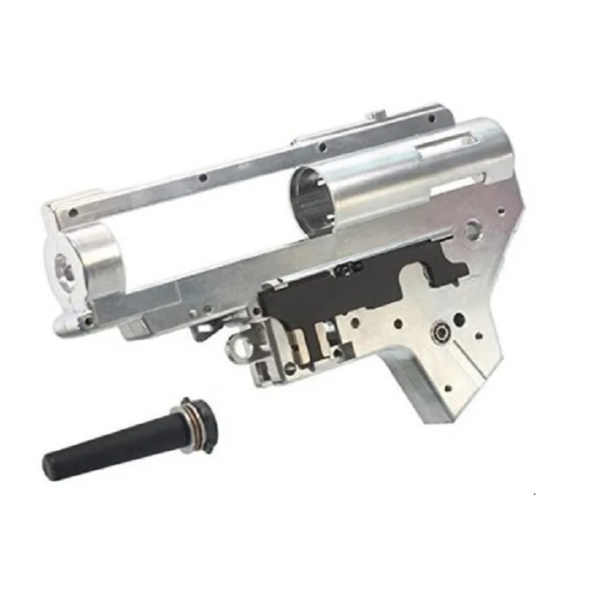Casca Gearbox Aps V2 Aeg Troca Rapida Caso Shell | Shopee Brasil