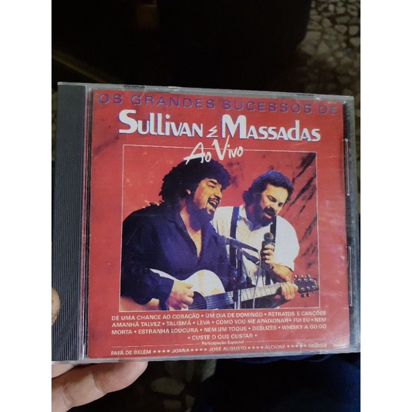 Tema de nova série, Sullivan e Massadas são autores de grandes sucessos da  música brasileira; confira