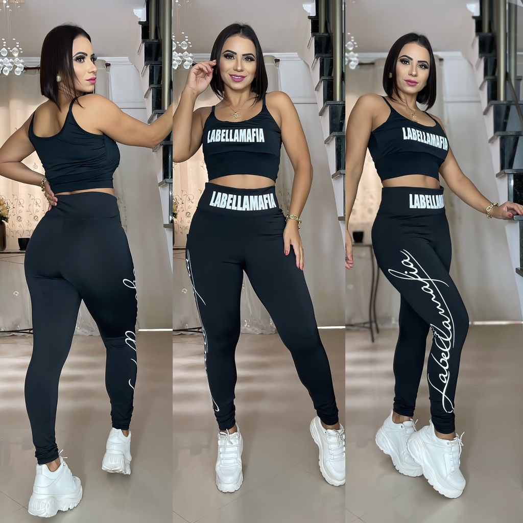 Bella Shape Moda Fitness