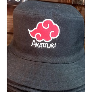 Chapeu Bucket Naruto Akatsuki Nuvem - Start Geek