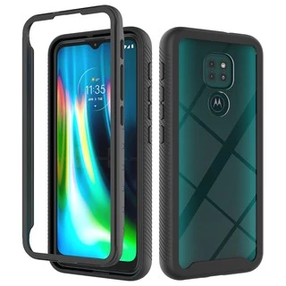 Capa capinha Frente E Verso 360 Anti Impacto para Moto G9 Play Xt2083-1 moto e7 plus XT2081-1