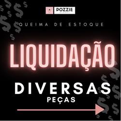 Roupas store em promoção