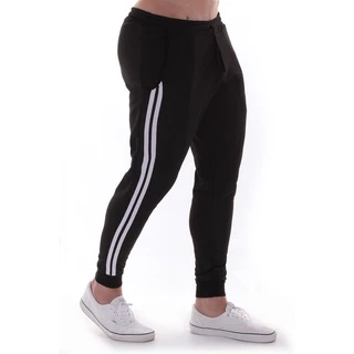 Calça Moletom Unissex Básica Skinny Fit
