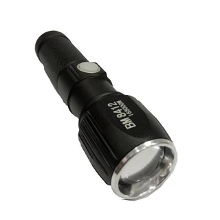 Mini Lanterna LED Recarregável USB P50 BM-8412 - B-MAX