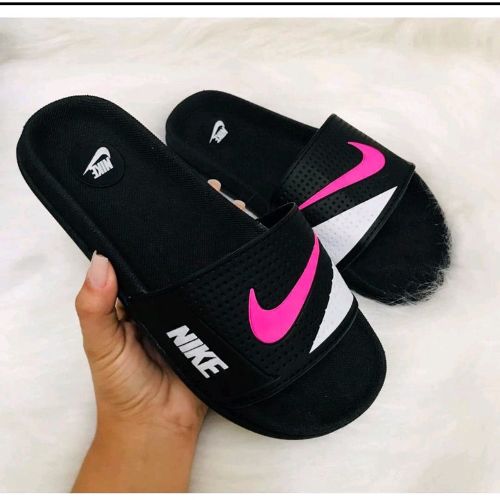 Chinelo sales melissa nike