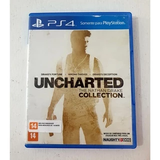uncharted collection em Promocao na Shopee Brasil 2025