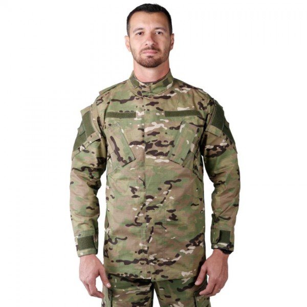 Gandola Assault Bélica Camuflada Multicam
