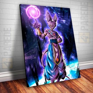 Placa Decorativa - Dragon Ball #A315