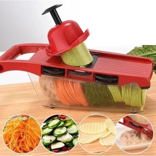 12 em 1 multifuncional cortador de legumes slicer shredders slicer com  cesta frutas batata chopper cenoura ralador - lojasoutletstore