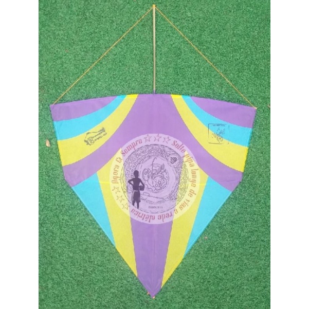 PIPA GT BOCA DE PALHAÇO 60 CM (20UNIDADES) + RABIOLA
