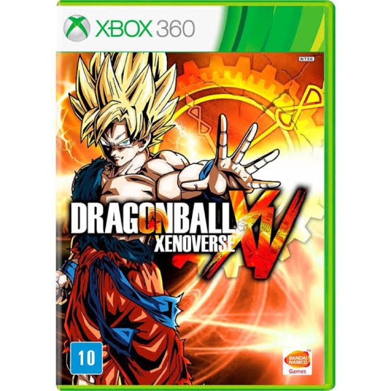 Super Pacote 2: Esfera do Dragão DRAGON BALL XENOVERSE 2