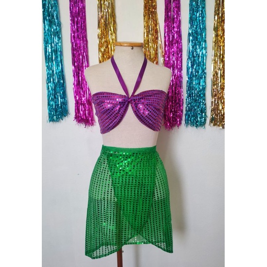 Fantasia de sereia carnaval mãe e filha  Fantasias femininas, Roupa de  sereia infantil, Roupa da pequena sereia