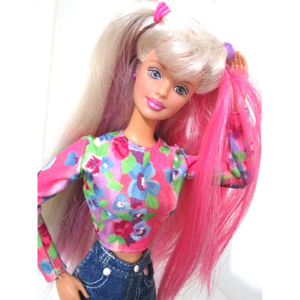 Happening best sale hair barbie